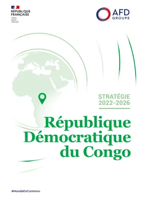 Stratégie RDC 2022-2026