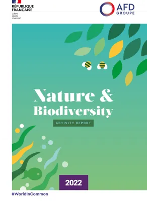 Nature and Biodiversity – 2022 Activity Report