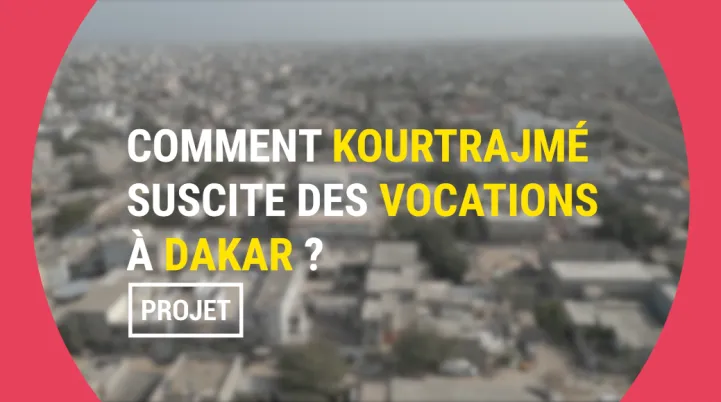 Comment Kourtrajmé suscite des vocations à Dakar ?