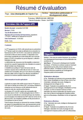 résuméévaluationtyr