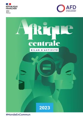 bilan afrique centrale afd
