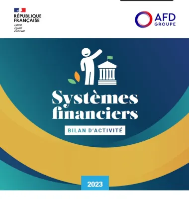 Infographie – Notre activité en appui aux systèmes financiers en 2023