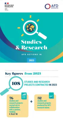 Our activity 2023  - studies and research