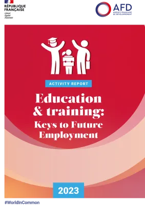 Education, Training, Employment - 2023 Activity report