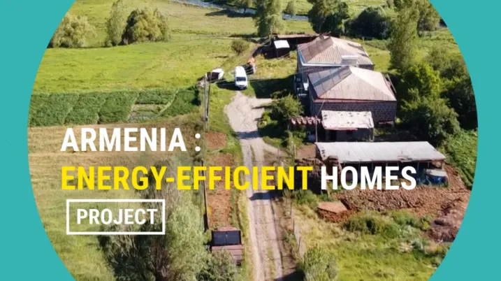 Armenia : Energy-Efficient Homes