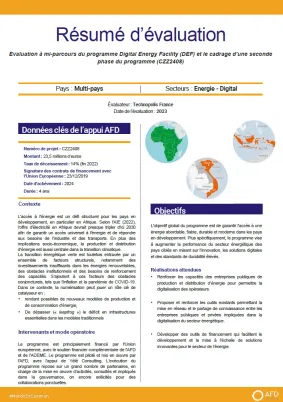 Evaluation à mi-parcours du programme Digital Energy Facility (DEF) et le cadrage d’une seconde phase du programme (CZZ2408).PNG 