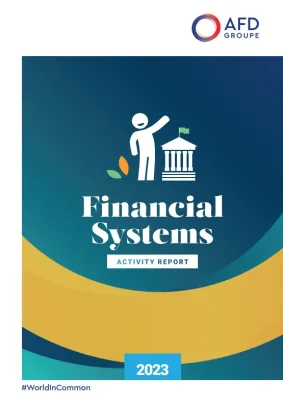 Financial Systems – 2023 Activity Report