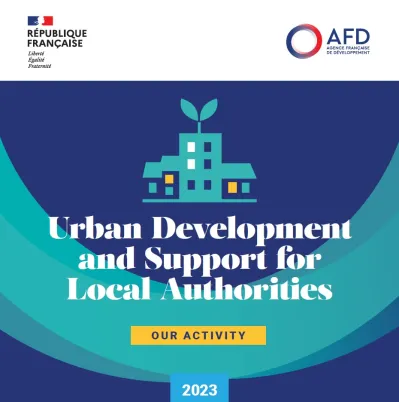 Infographic - Urban Development and Support for Local Authorities 2023
