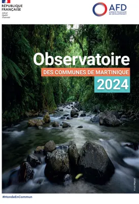 Observatoire des communes Martinique 2024