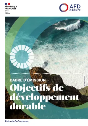 cadre emissions objectifs développement durable afd