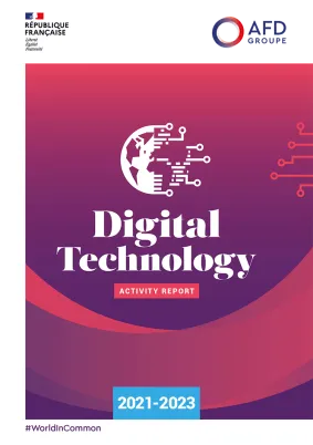 Digital technology activity report 2021-2023
