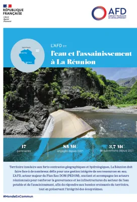 afd eau et assainissement la réunion