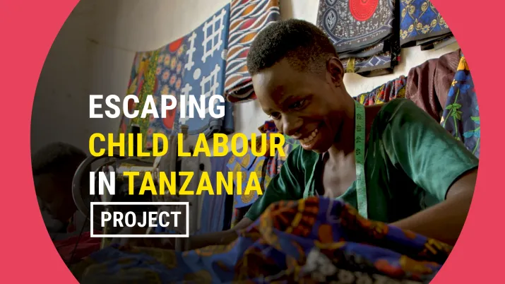 Escaping child labour in Tanzania