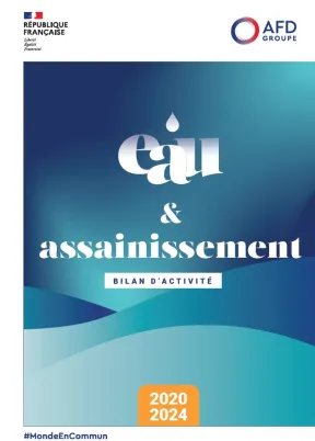 Eau et assainissement - Bilan d'activité 2024