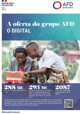 A oferta do grupo AFD O DIGITAL