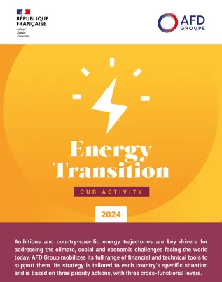 Infographic  Our activiity in energy sector 