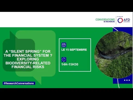 Un « printemps silencieux »