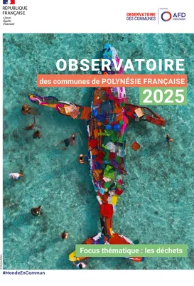 Observatoire des communes Polynésie française 2025