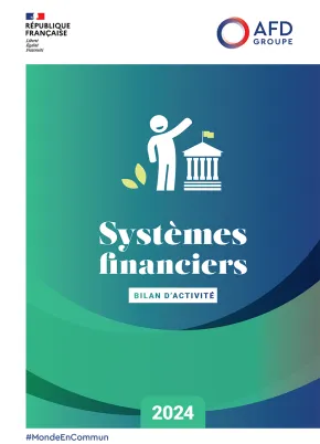 Bilan d'activité Systèmes financiers 2024