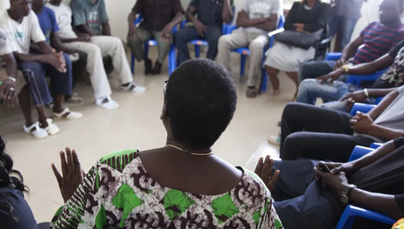 Côte d’Ivoire, justice, clinique juridique