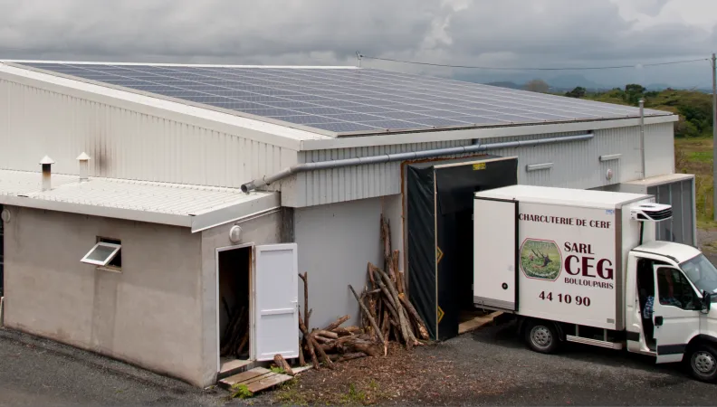 entreprise, voiture, Nouvelle-Calédonie
