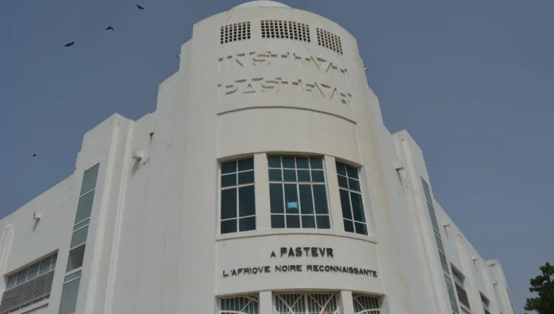 Fondation Institut Pasteur Dakar, Sénégal, santé