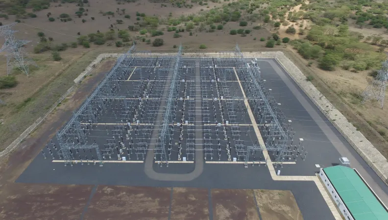 Renforcer le réseau électrique de Nairobi: Nairobi Ring - Image -