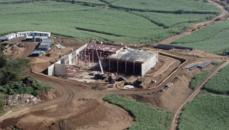 durban, afrique du sud, acqueduc, eau, assainissement, 