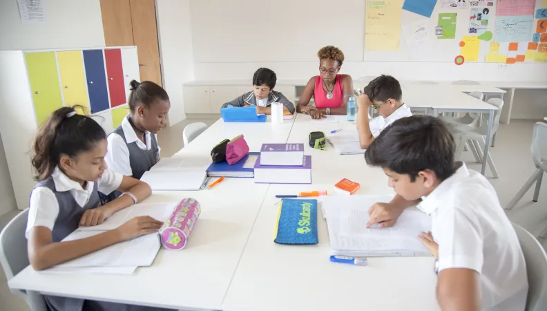 education, maputo, mozambique, AKDN