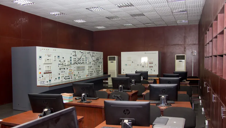 Modernisation institution formation, Nigeria, formation, éducation