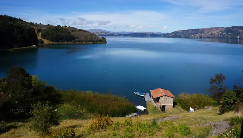 diapo - De l'eau pour tous les usages en Colombie - Image - 