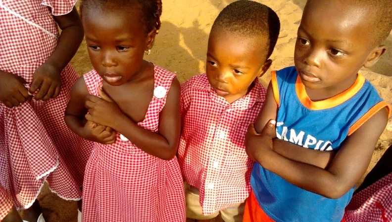 Éducation pour tous au Togo - image