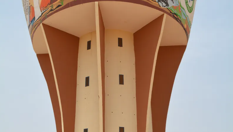 Améliorer l'alimentation en eau potable des zones urbaines - image - 