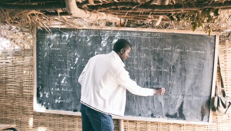 Améliorer l’accès à l’éducation de base en Casamance - Image - 