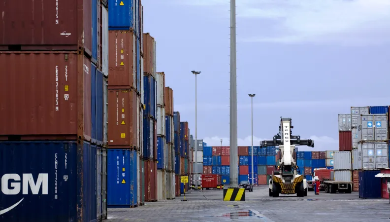 Faciliter l’insertion du Congo dans le commerce international - Image -