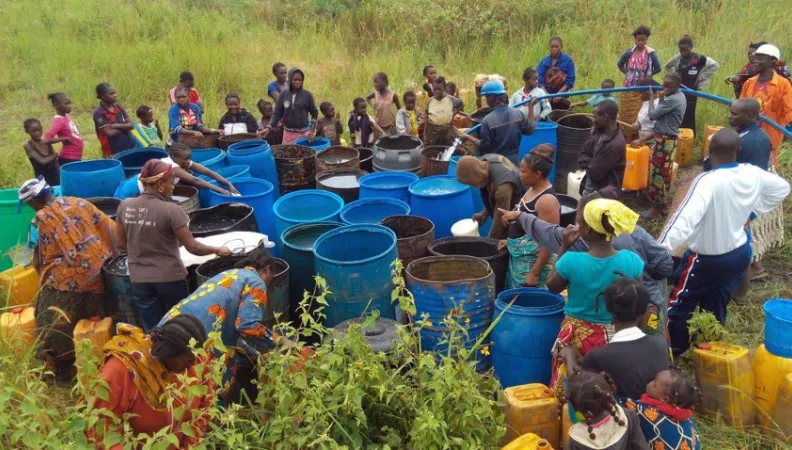 Favoriser l'accès à l’eau potable et l'assainissement au Congo - image