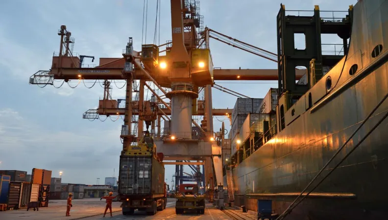 Répondre aux besoins électriques du Vietnam avec la centrale hydroélectrique Huoi Quang - Image -