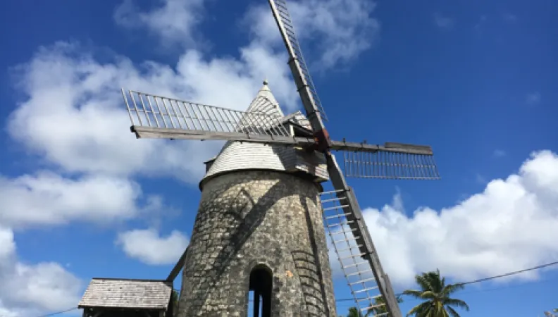 Renforcer l'attractivité de la commune de Capesterre de Marie-Galante