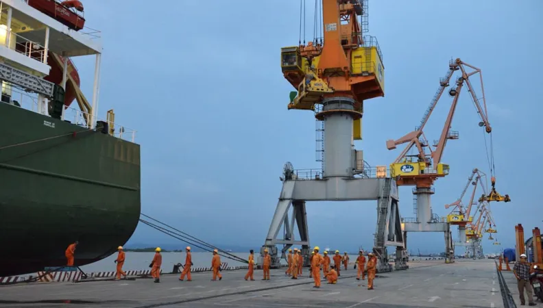 Le développement du système de transport d’électricité dans la région Nord - Image -