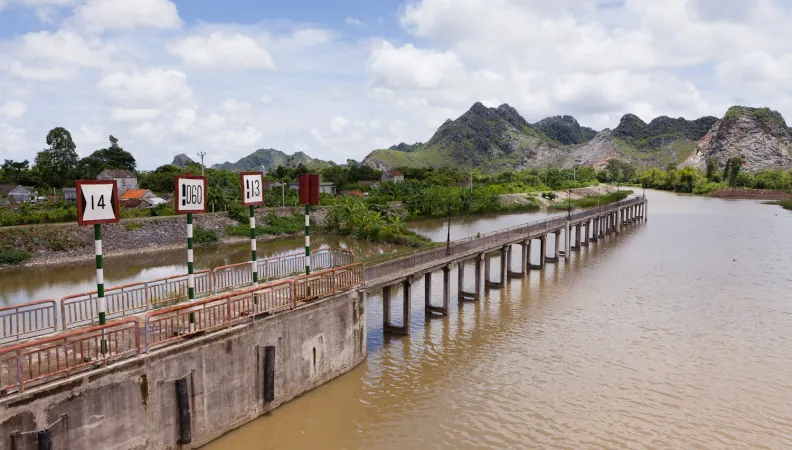 Programme d’appui au développement des Partenariats Public-Privé au Vietnam (P3SP) - Image - 