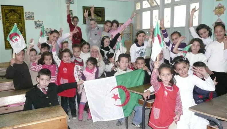 Renforcer la qualité du système éducatif algérien - Image -