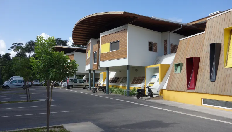 Un meilleur accompagnement des enfants polyhandicapés en Guyane