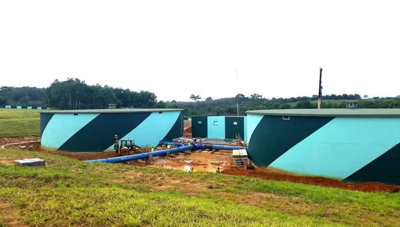 Vers un meilleur service urbain d'eau potable en Côte d'Ivoire - Image -