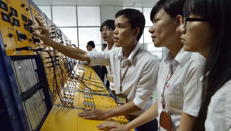 Soutenir un développement durable à Hô Chi Minh-Ville - Image - 