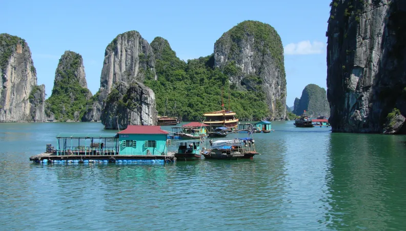 Gestion intégrée des baies de Ha Long, Hai Phong et Bai Tu Long - Image -