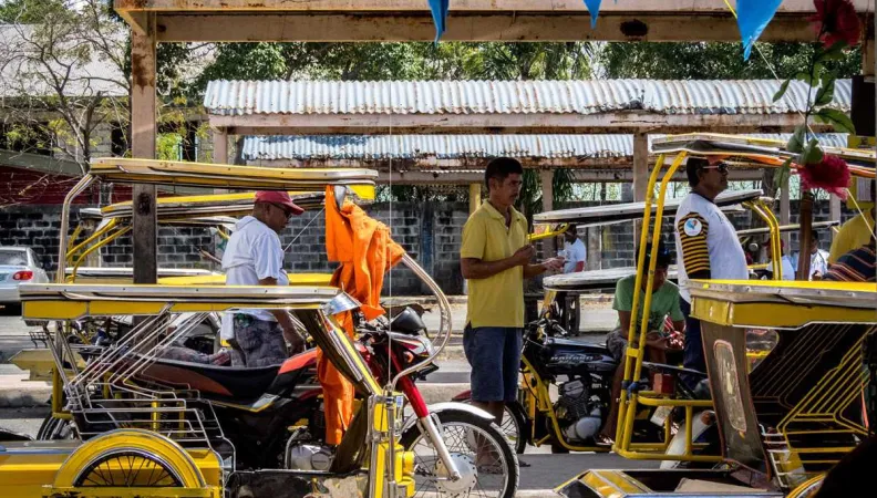 transports, Cebu, Philippines
