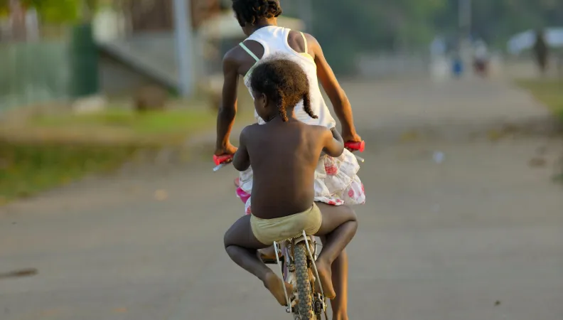 Accompagner l'évolution démographique de Mana par l'aménagement urbain