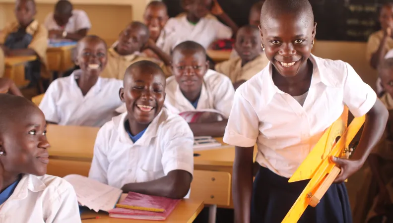 Soutenir l’éducation et la formation des jeunes