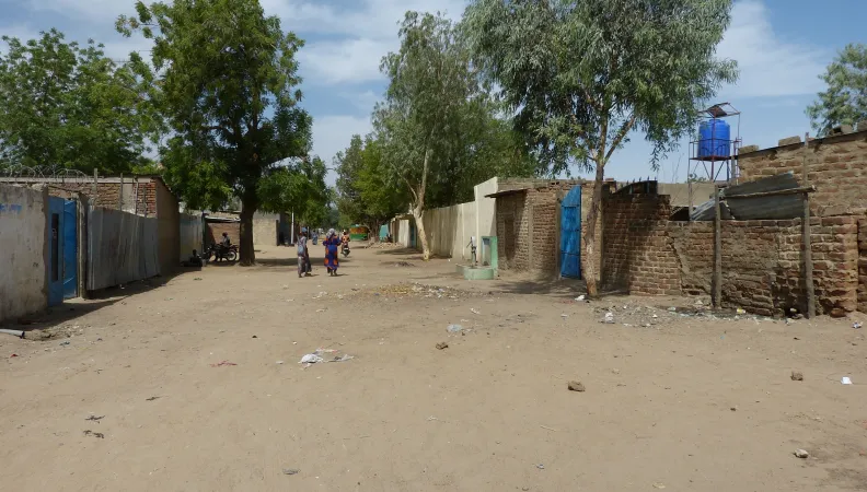 Projet de renforcement de l’accès à l’eau et à l’assainissement à N’Djaména, et de la gouvernance du secteur