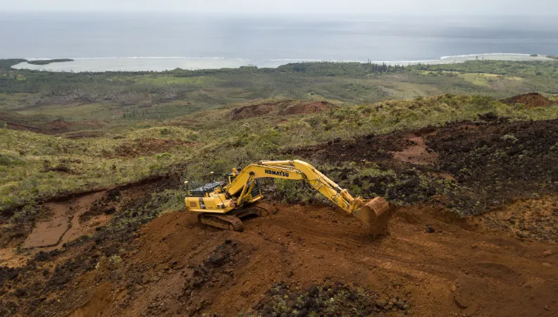 Programme Eole, Yate, Nicolas Job